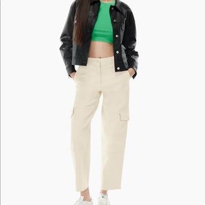 Aritzia Maeve Cargo pant